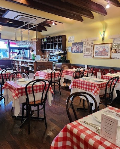 イタリアン カルミネ（Cucina Italiana CARMINE）牛込神楽坂