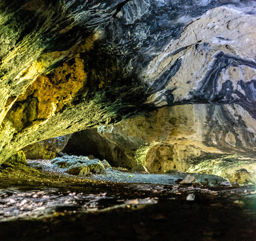 Die Reibertsberg Höhle - Thumbnail