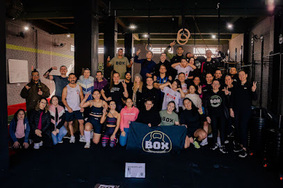 Box Sapiranga | Cross Training