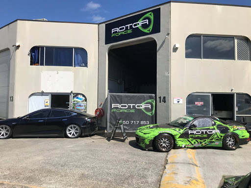 Rotor Force Gallery - Australia