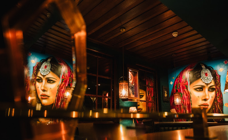 Qavali Restaurant & Cocktail Bar - Indian Restaurants in Birmingham