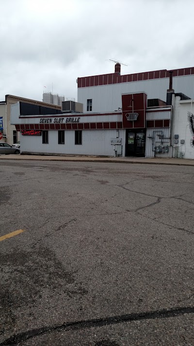 Photos of Seven Slot Grille