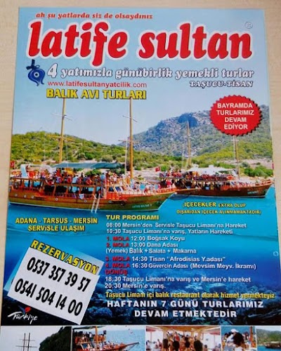 Photos of TAŞUCU TEKNE TURU 05061751005