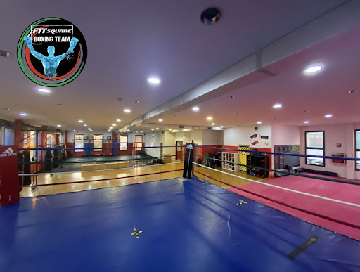 FitSquare - Visual
