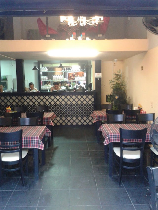 Zeytun Restaurant