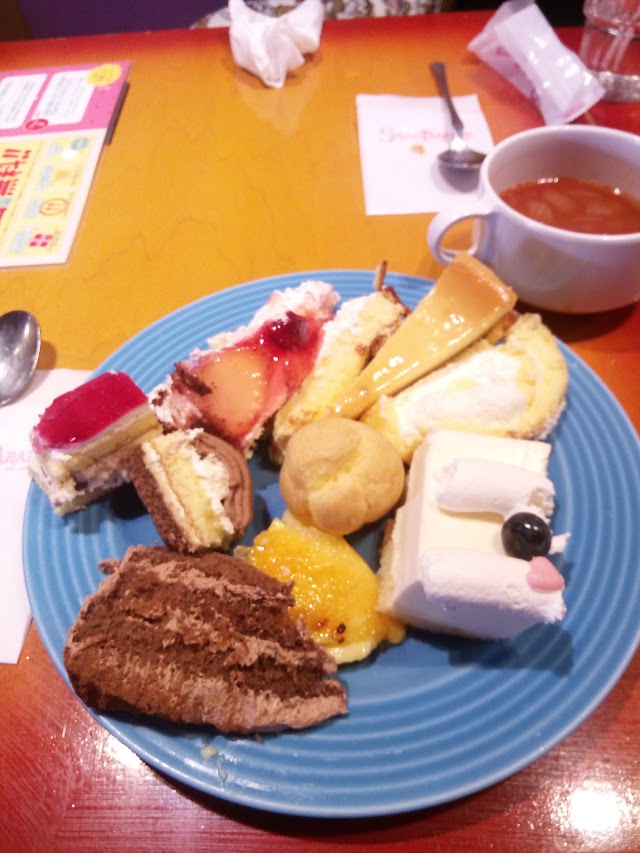 スイーツパラダイス 池袋店