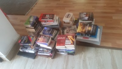 Photos of The Community Book Bank