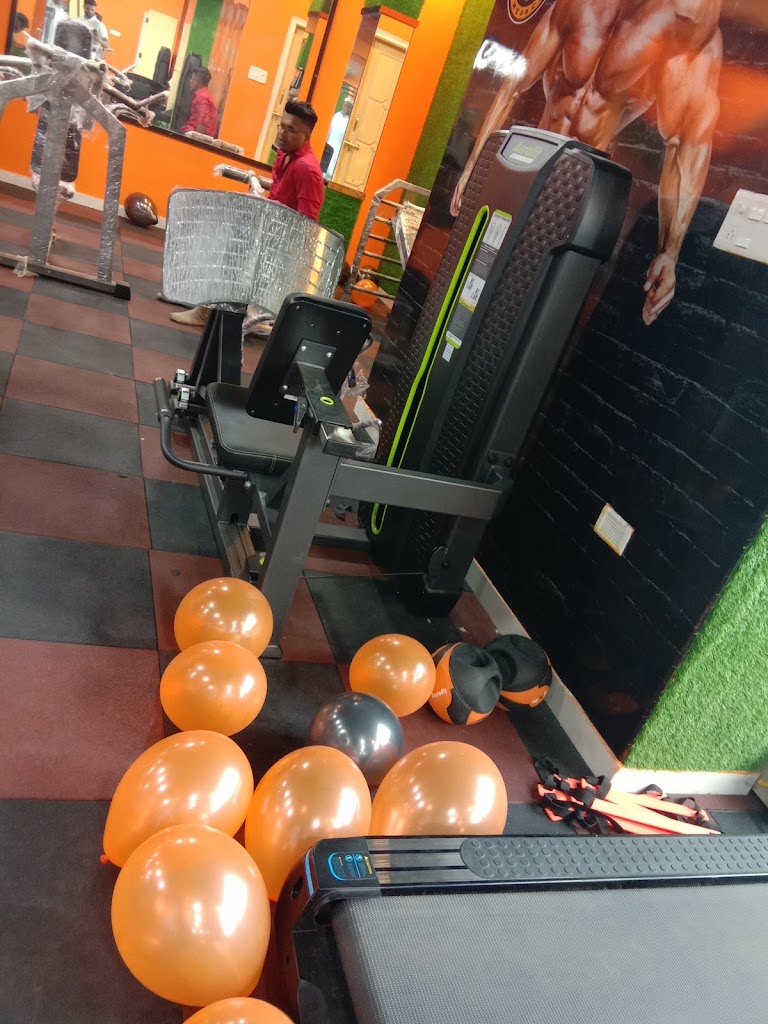 Big Boss Fitness Club Gym