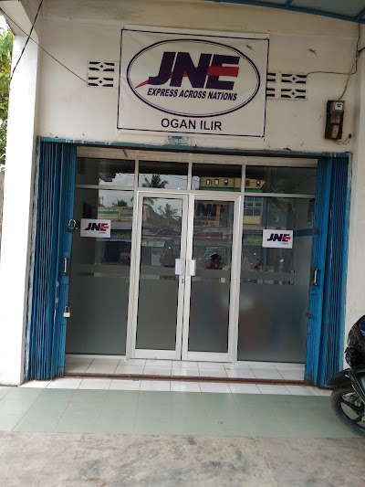 Photos of JNE Sub Agen Indralaya