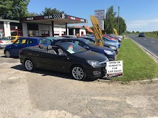 Top Gear Garage york