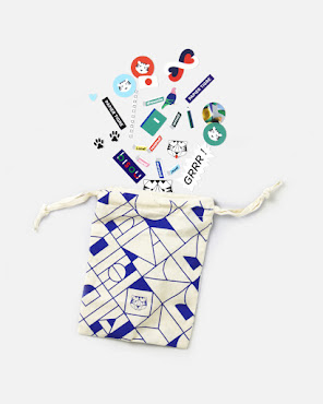 Papier Tigre by null
