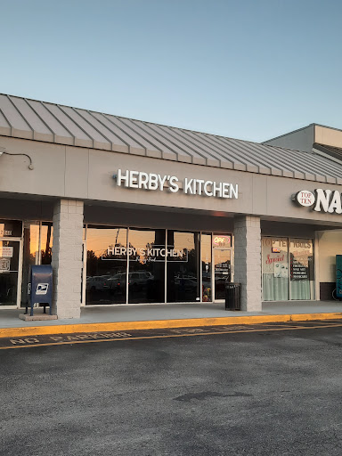 Herby's Kitchen - Visual