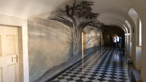 Institute Sacred Heart Trinita dei Monti - Thumbnail