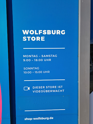 Wolfsburg-Store/Tourist-Information Wolfsburg Gallery - Germany