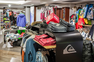 Photo n°1 de Quiksilver Store Morzine à Morzine (Magasin de vêtements)