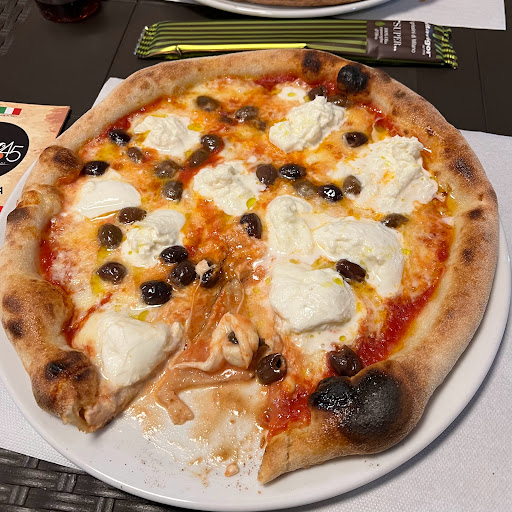 Zero45 Pizza Italiana - Thumbnail