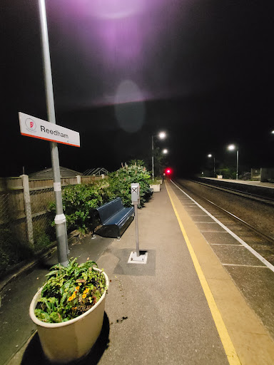 Reedham - Visual