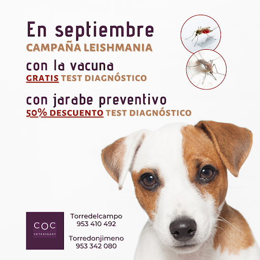 COC Veterinary Torredelcampo