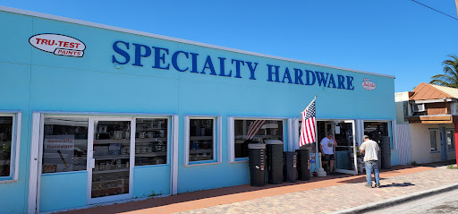 Specialty True Value Hardware - Visual