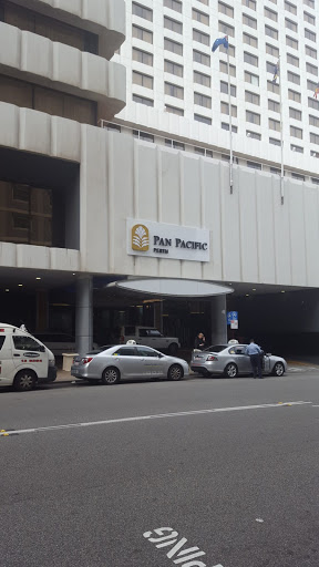 Pan Pacific Perth Car Park - Thumbnail