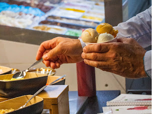 Photo n°45 de FLUNCH CAEN MONDEVILLE à Mondeville (Restaurant de sundae)