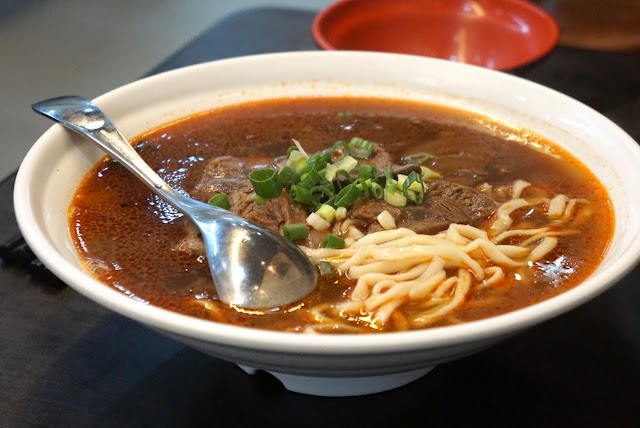神仙川味牛肉麵