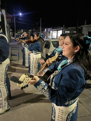 Mariachi Oro y Plata de Los Mochis