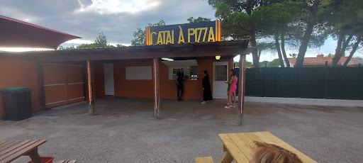 Català pizza - Thumbnail