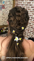 Photo n°30 de Coiffure Moustache & Escarpins à Biarritz (Salon de coiffure)