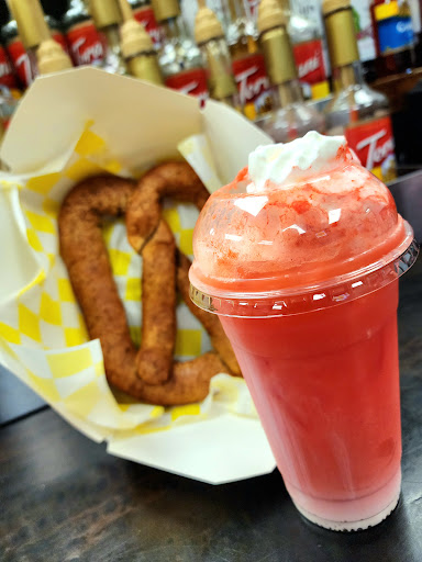 Fizze Drinks - Visual