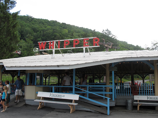 Whipper - Visual