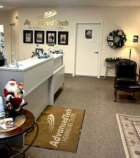 Advanced Tech Hearing Aid Centers update photo