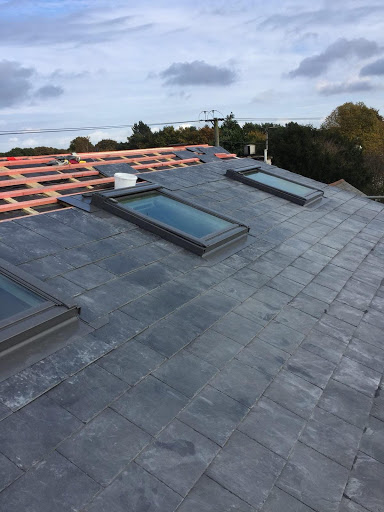 BRS Roofing - Visual