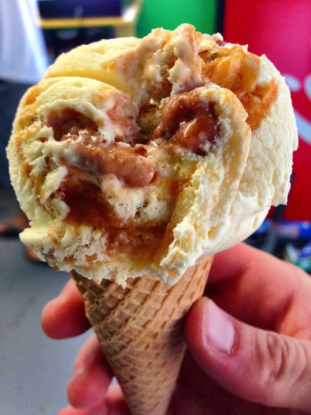 The Fat Donkey Ice Cream and Fine Desserts