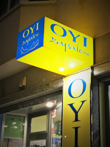 Oyi Zapatos sl 966 95 54 26 - Thumbnail