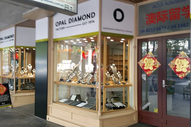 Opal Diamond Factory, Adelaide, Australia