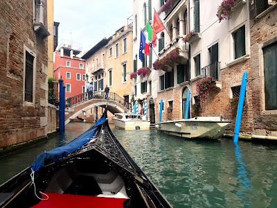 Stazione di Venezia Santa Lucia