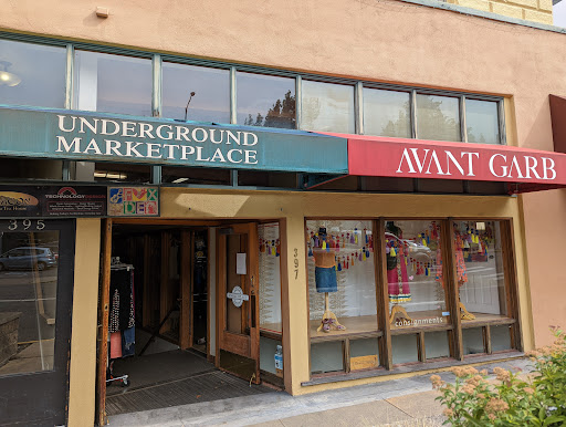 Avant Garb - Visual