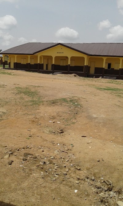 Photos of Anthony Udofia Elementary School