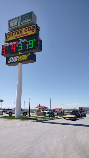Coffee Cup Travel Plaza/TA Express--Hot Springs - Thumbnail