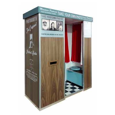 A&A Studios | Vintage & Custom Photo Booths