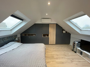 Photo n°1 de RHP Combles - Agence Île-de-France (Nord) à Domont (Charpentier)