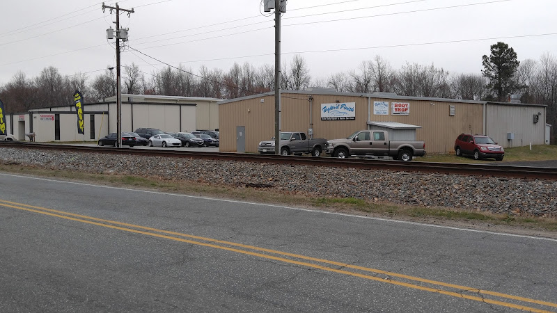 Taylor'd Finish Body Shop