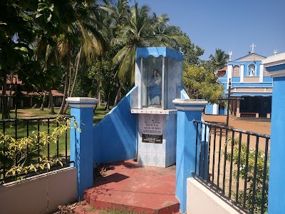 Photos of Kumarakattuwa Church