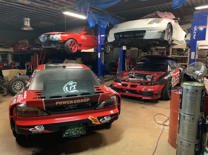 ガレージシフト