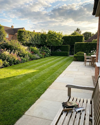 🌼 Entretien & Création de Jardin 🍀 Duvernay Paysage s’occupe de tout !
