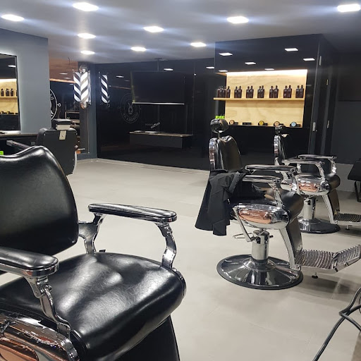 BlackMirror BarberShop