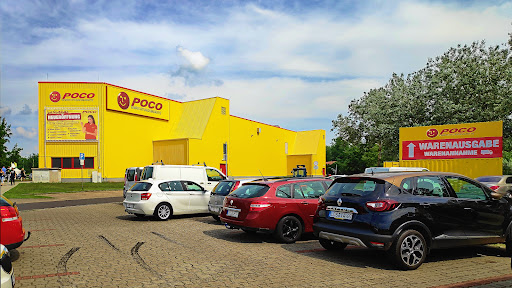 POCO Frankfurt/Oder - Visual