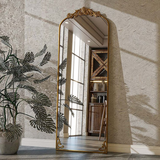 Decoration mirror post image