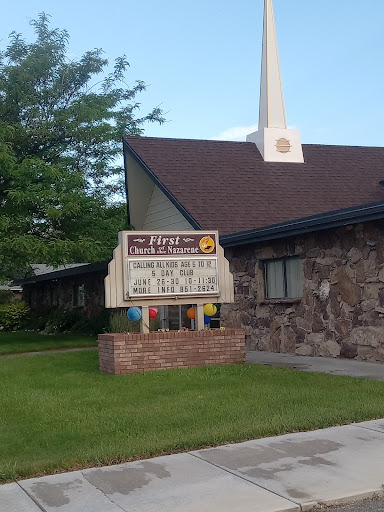 Church the Nazarene Rvrtn - Thumbnail
